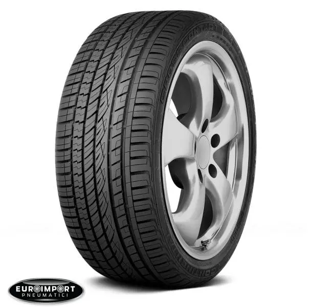 Continental CROSSCONTACT UHP  295/40 R21 111 W  XL  TL BORDINO MERCEDES DOT 2021